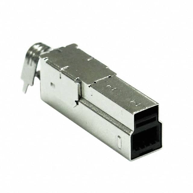 GSB327133WEU Amphenol ICC (Commercial Products)  Conjuntos de conectores USB DVI HDMI